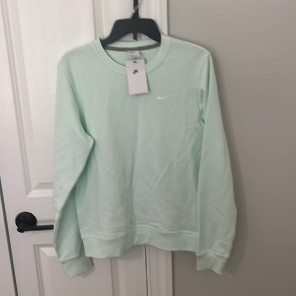 Nike Mint Sweatshirt